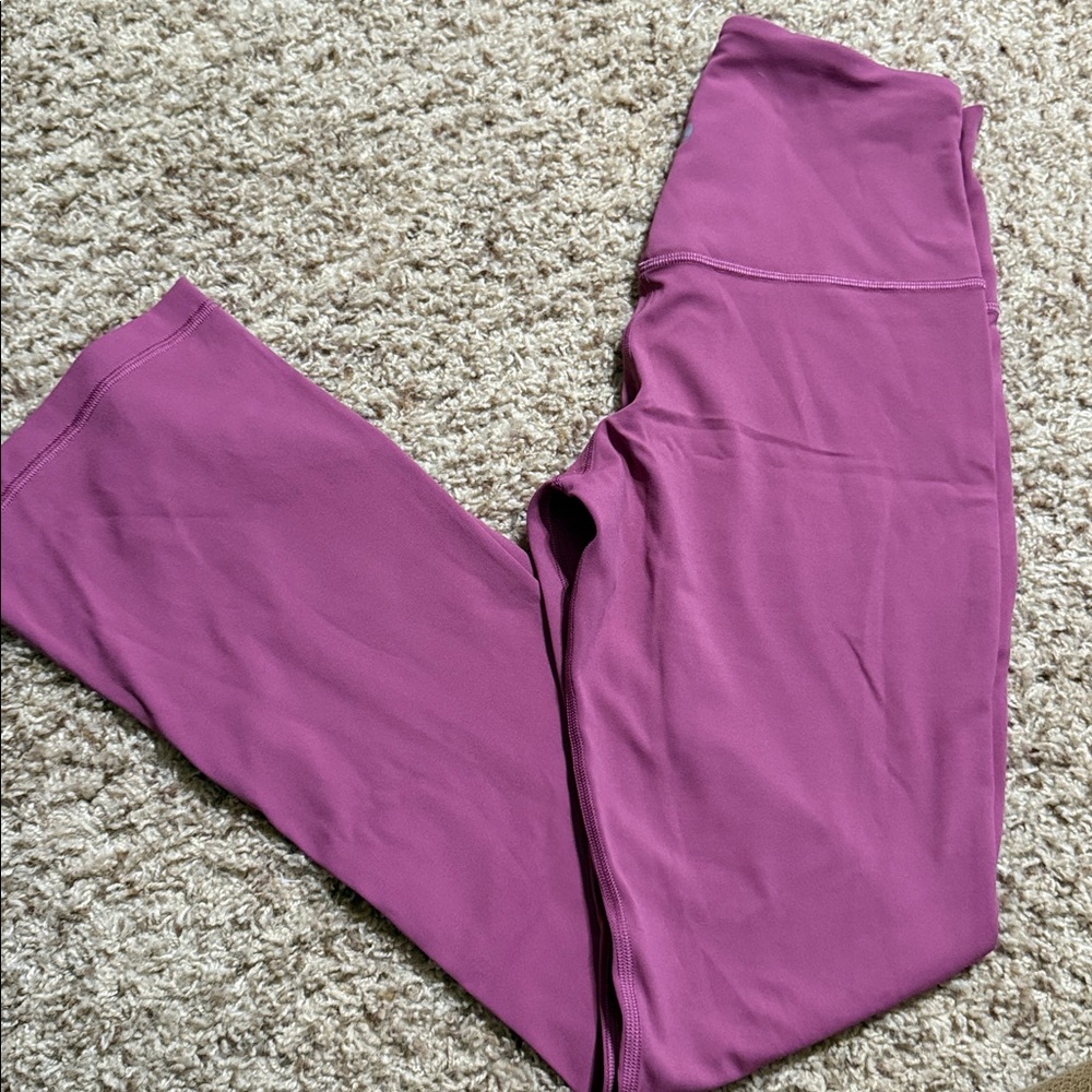 Align book cut Leggings
